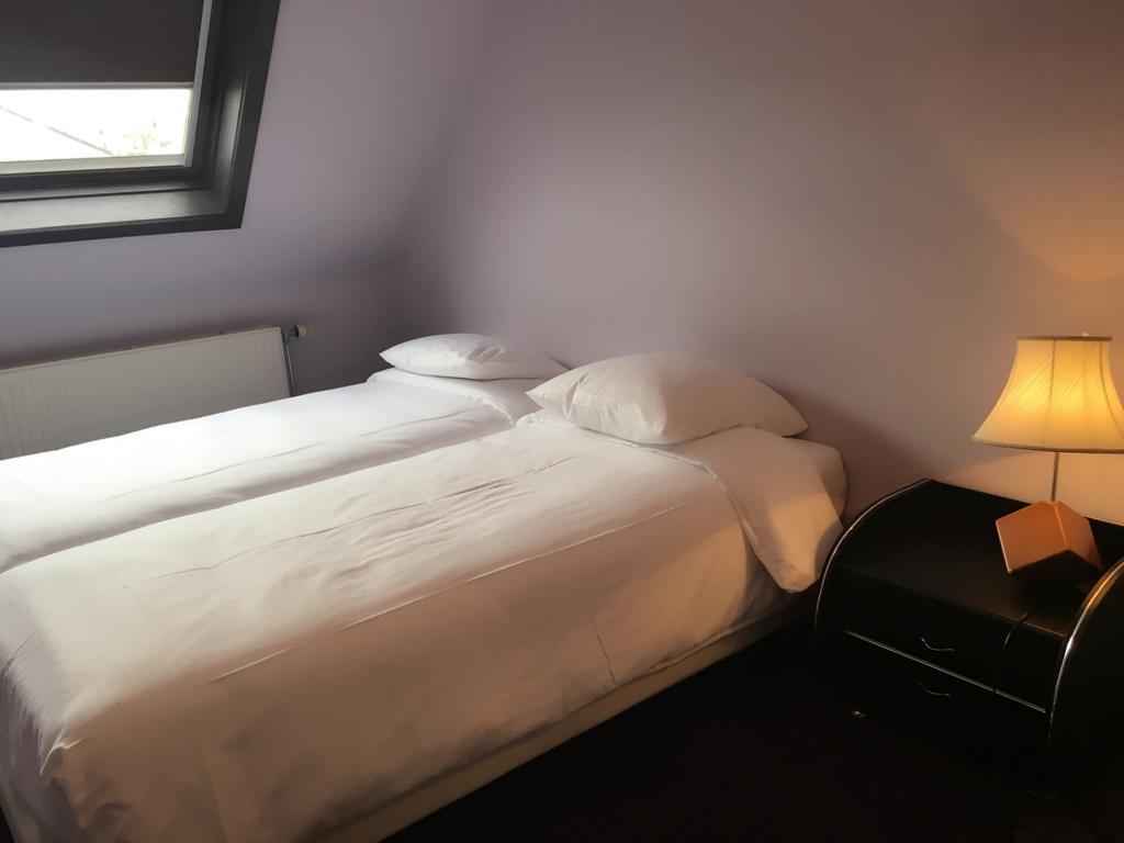 Hotel Claridge Бланкенберге Екстериор снимка
