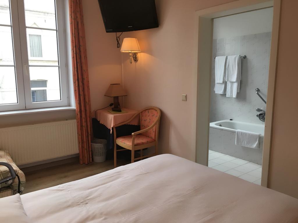 Hotel Claridge Бланкенберге Екстериор снимка