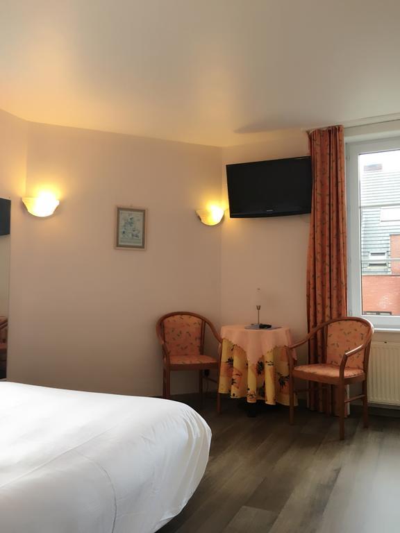 Hotel Claridge Бланкенберге Екстериор снимка